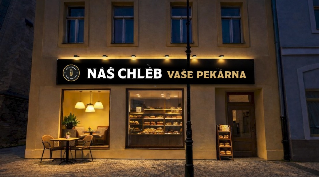 Pekárna v Terezíně